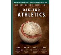 Vintage World Series: Oakland A's [Reino Unido] [DVD]