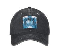 Vintage y clásico Lorde Virgin Album Washed Baseball Cap y2k Retro Sun Hip Hop Hats Summer Men Women Outdoor Sport Baseball Caps Duradero y cómodo