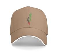 Vintage y clásico Mapa y Bandera Palestina Gorra béisbol Casual Gorra Camionero Verano Visera Solar Senderismo Pesca Hip Hop Sombreros Hombres Adultos y2k Gorras béisbol duraderas y cómodas