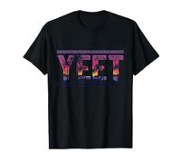 Vintage Yeet Apparel Saying For All - Hombres Mujeres & Niños Jey Camiseta