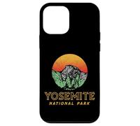 Vintage Yosemite National Park Eighties Graphic Badge Carcasa para iPhone 12 Mini