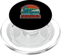 Vintage You'Ll Never Be As Cool As A Fukuisaurus Dinosaur PopSockets PopGrip para MagSafe