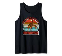 Vintage You'Ll Never Be As Cool As A Nothronycus Dinosaur Camiseta sin Mangas