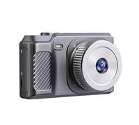 Vintages Styles - Cámara digital 4K de alta resolución 56 millones 1080p de vídeo para fotografía de viajes diarios, cámara 8X