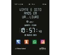 Vinte E Oito Anos Em Um…livro (ebook)
