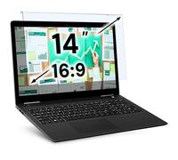 VINTEZ Panel protector de pantalla con bloqueo de luz azul para PC LED de 14 pulgadas diagonal para ordenador portátil con filtro antirayos UV de protección ocular