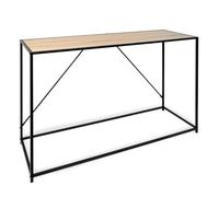 VINTHERA Moa Consola Multifuncional con 1 Estante 120 X 40 X 85cm