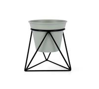 Vinthera Moa Soporte con Macetero 14,5x12,5x15cm Hierro