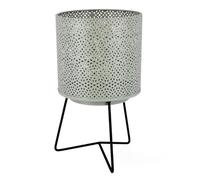 VINTHERA Moa Soporte con Macetero 17x17x29,5cm Hierro