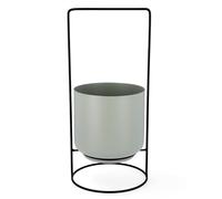 VINTHERA Moa Soporte con Macetero 18x18x39cm Hierro