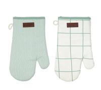 VINTHERA Okapi Due - Set 2 Manoplas Horno 18X28Cm