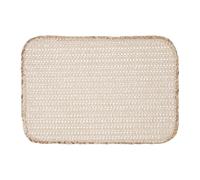 Vinthera Okapi Mantel Individual 100% Fibra De Papel 30x45cm Papel Material 100% Saludable