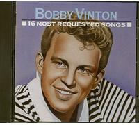 Vinton, Bobby - 16 Most Requested Songs