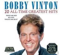 Vinton, Bobby - Bobby Vinton - 20 All Time Greatest Hits by Vinton, Bobby (2002) Audio CD