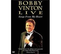 Vinton, Bobby - Live: Songs From My Heart [USA] [DVD]