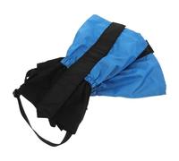 VINTORKY 1 Par de Polainas Impermeables para Senderismo y Botas para Mujer, Diseño Resistente y Cómodo, Protección contra Nieve y Arena, Ideales para Actividades al Aire Libre y Desierto