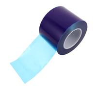 VINTORKY 1 rollo de película/cinta protectora autoadhesiva para superficies - Rollo de película antiarañazos de 10 cm x 200 m (4" x 656 pies) Universal para instalación en motocicletas - Cinta