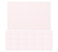 VINTORKY 1000 hojas absorbentes de papel para maquillaje y control de grasa, 8,9 x 6,1 cm. Multiusos para secar el sudor y retoques faciales de maquillaje. Ideal para retoques rápidos en la oficina y