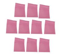 VINTORKY 10piezas Protectores Desechables Para Camilla De Masaje Láminas Transpirables De No Tejida Cubierta Para Mesa De Tatuajes Rosa Sin Olor Amigable Piel