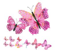 VINTORKY 12 Piezas Pasadores de Pelo de Accesorios de Cabello para Mujeres Horquillas Coloridas para Fiesta y Ocasiones Especiales