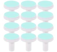 VINTORKY 12pcs Herramientas de Lima de Uñas Accesorio de Uñas de Bebé Cabeza de Molienda de Uñas Infantil Accesorio de Uñas Herramienta de Molino de Uñas Recortadora de Uñas Almohadillas de Repuesto