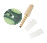 VINTORKY 1juego De Para Reparación De Instrumentos Accesorio De Reemplazo Para De Viento Diseño De Soldadura Sin Costura y