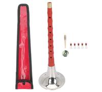 VINTORKY 1juego Suona Chino Para Principiantes d Instrumento Musical De Madera Para Práctica Para Reuniones Familiares y