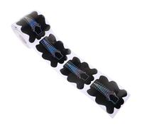 VINTORKY 1rollo Guía De Pegatinas Para Extensión De Uñas Stickers De Aplicación Fácil Para Manicura Francesa y Arte De Uñas De Resistente Desgarros Para Técnicas De Gel Uv