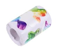 VINTORKY 1rollo Roll De Formas De Extensión De Uñas Autoadhesivas Para Manicura Guía Práctica De Diseño De Uñas Suministros De Belleza Para Uso Profesional y Familiar