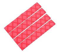 VINTORKY 2 Pares Of Drumstick Slip Covers Durable Non Slip Sleeves For Comfortable Percussion Playing Pattern
