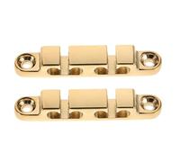 VINTORKY 2 Piezas Retenedor de Cuerda del Clavijero Eléctrico de 6 Cuerdas y Bloqueo Estable Protección Duradera Mejora el Sonido para Músicos en Conciertos y Prácticas