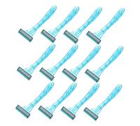 VINTORKY 20 Piezas Afeitadora Desechable para Cuerpo Afeitadora Manual de Múltiple para y Conveniente y Ligera para Hombres y Mujeres