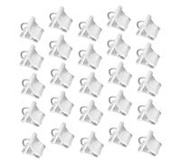 VINTORKY 200 Piezas Clips de Injerto para Plantas Clamps de Jardinería para Soporte de Vides y Clips Impermeables y Duraderos Herramientas de Injerto Prácticas para Cultivos de