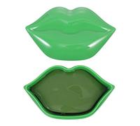 VINTORKY 20piezas Labiales Hidratantes Parche De Gel Para Labios Secos y Agrietados Cuidado Intensivo y Suavizante Para Sueño Para Regeneración De Labios