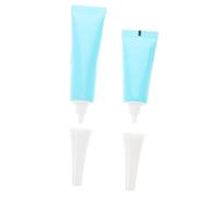 VINTORKY 2piezas Adhesivo Para Uñas Postizas Pegamento Para Manicura y Aplicación Precisa Para Principiantes y Técnicos De Uñas Resistente y Fácil De Usar