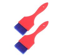 VINTORKY 2piezas Brocha Para Teñir Cabello Cepillo De Aplicador Para Coloración Casa y Salón Herramientas De Tintado Para Estilo Profesional Diseño Ergonómico y Fácil Limpieza