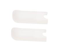 VINTORKY 2piezas Cubierta Para Reposapiés De Saxofón Protector De Pulgar Instalación y Alfombrilla Para Dedos