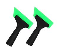 VINTORKY 2piezas Herramienta Multifuncional para Tintado De Ventanas Raspador De Vinilo Alisador De Pintado Mango Cómodo Resistente