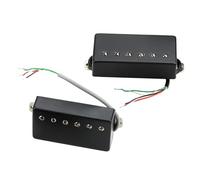 VINTORKY 2piezas Recambio De Pastillas Para Guitarra Eléctrica Pastillas De Guitarra Folk Accesorios De Para Instrumentos De Cuerda