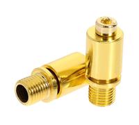 VINTORKY 2piezas Socket De Tremolo De Guitarra Eléctrica De Metal Accesorios Para Guitarras Sistema De Vibrato Duradero y Ligero Color Negro