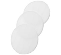 VINTORKY 3 Filtros para Polvo de Uñas de Repuesto Compatibles Colectores de Polvo para Manicura, Material Plástico y Tela No Tejida, Fácil de Reemplazar para Uso en Salón Casa