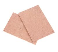VINTORKY 3 Tapones de Corcho y Uso para Reemplazo de Piezas Desgastadas Buen Sellado Material Natural para Mástil de Saxofón Soprano, Tenor y Alto