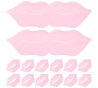 VINTORKY 30piezas Mascarillas Labiales Hidratantes y Exfoliantes Para Cuidado Labial Portátiles y Prácticas Herramientas De Belleza Para Labios Secos