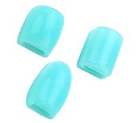 VINTORKY 3piezas Almohadillas Para Reposamuñecas De Saxofón Compatibles Saxofones Tenor y Soprano Instalación