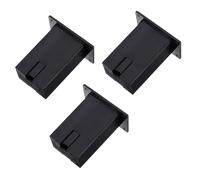 VINTORKY 3piezas Compartimento Batería Para Pastillas Guitarra Caja Para Conciertos y
