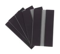 VINTORKY 5 Clips Magnéticos para Documentos Diseño Magnético y Material de Pvc, Soporte Versátil Adecuado para Oficina y Corrección de Textos