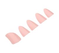 VINTORKY 5 Piezas de Púas de Nylon para Pipa Accesorios de Instrumentos Musicales de Uñas Ergonómicos y Suavidad para Tocar Guzheng y Pipa