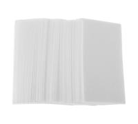 VINTORKY 520 Piezas Papel Permanente Papeles para Permanente de Alta Temperatura Envolturas Desechables para Rizado Frío y Caliente Peluquería