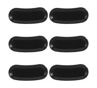 VINTORKY 6 tapones de silicona compatibles con la taza de café de viaje, sello de repuesto para tapa, sello a prueba de fugas para vaso térmico.