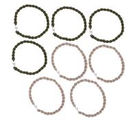 VINTORKY 8 Bandas Elásticas para Botas y Leggings Gancho Resistente, Diseño Sencillo, Ajuste Cómodo y Sujeción Segura para Senderismo y Actividades al Aire Libre